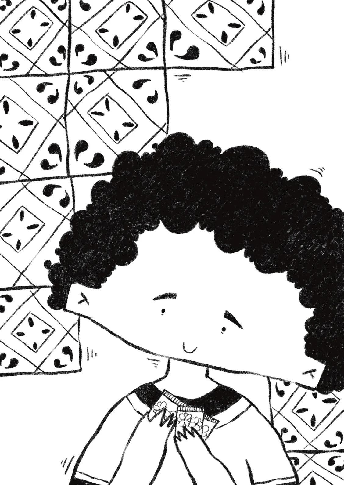 Chapter illustration 8 from Jaber's Cookies