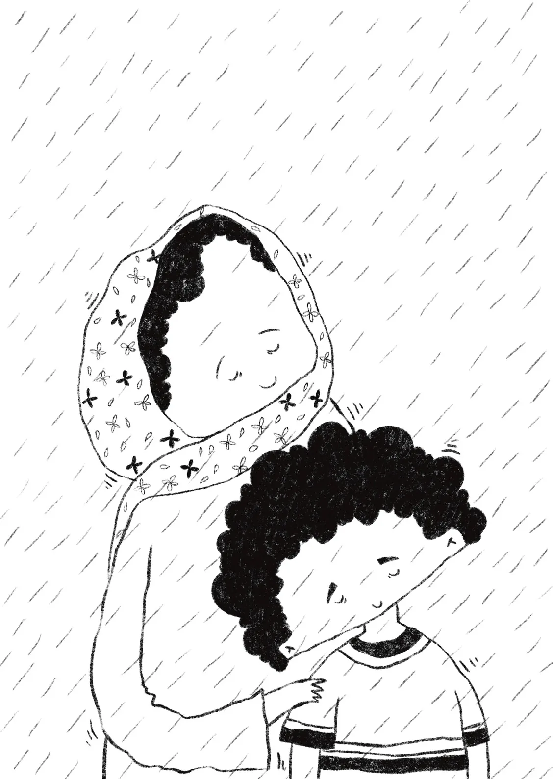 Chapter illustration 9 from Jaber's Cookies