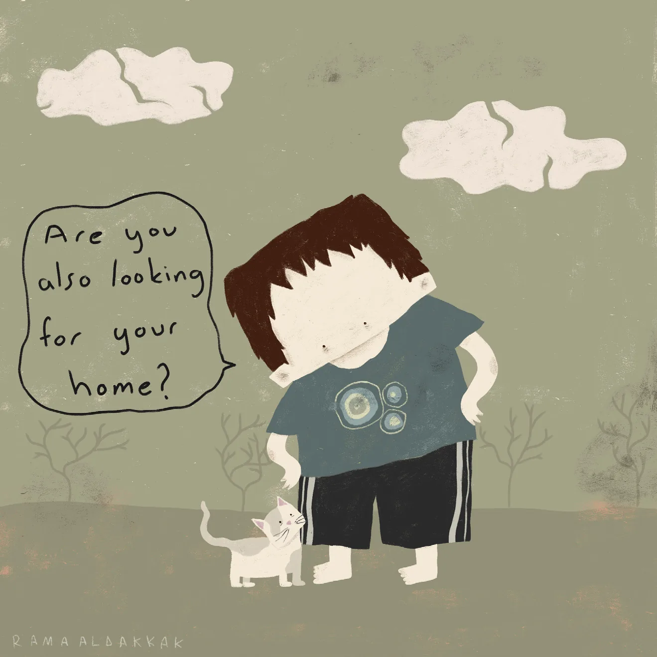 Comic panel 6 from Voices of the Earthquake